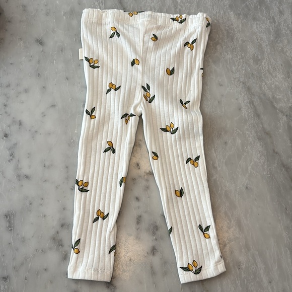 Rabbit bear organic cotton 2 piece suit - Picture 9 of 9